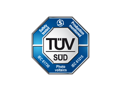TUV-SUD Sertifikası