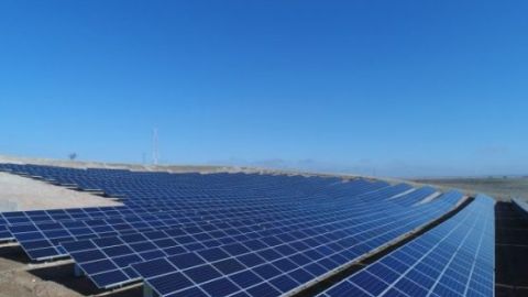 CW ENERJİ SOLAR PLANT PROJECT (SPP) ELAZIĞ KOVANCILAR 15.830,64 kWp