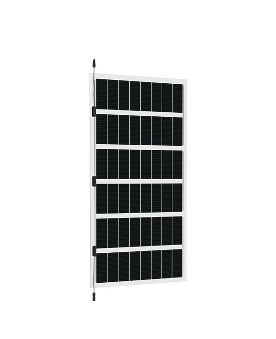TommaTech BIPV (Yapılara Entegre) Güneş Panelleri