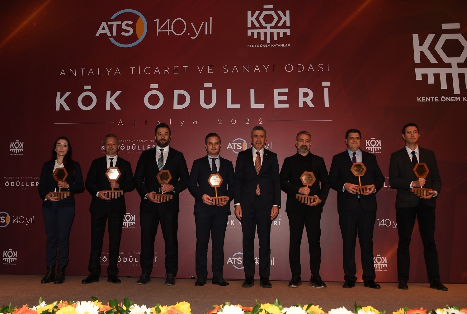 Antalya Ticaret ve Sanayi Odası’ndan CW Enerji’ye Bir Ödül Daha