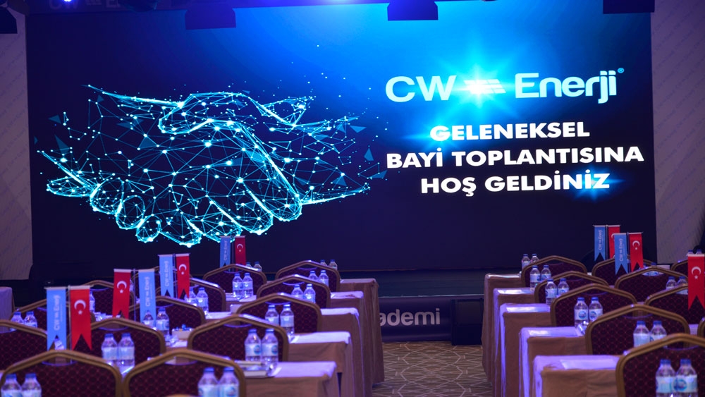 Türkiye’nin Enerji Sektöründe En Büyük Bayi Toplantısı Yapıldı