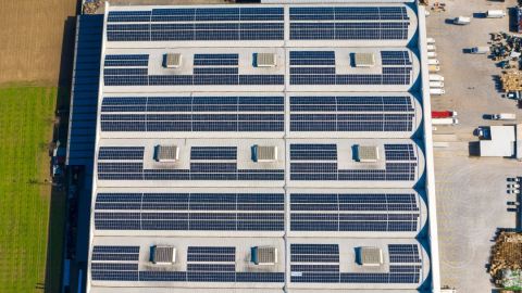 CW Enerji Gıda Sektöründe de Çatıları Güneşle Buluşturmaya Devam Ediyor