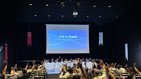 CW Enerji 2022 Yılı Olağan Genel Kurul Toplantısı’nı Gerçekleştirdi