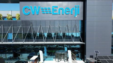 Großes Interesse an CW Enerji's neuem Projekt 'CW Gençlik'