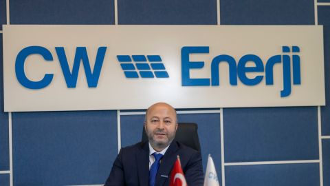 CW Enerji’den 5,2 Milyon Euro’luk Bir Sözleşme Daha 