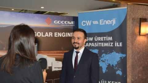 CW Enerji'den İzmir'de Güneş Eğitimi