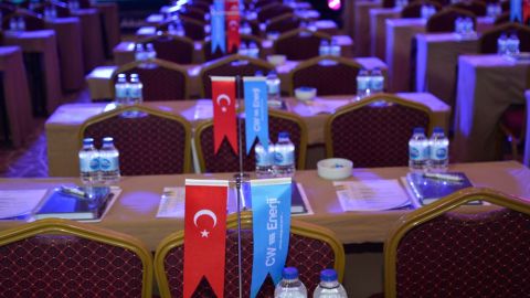 Türkiye’nin Enerji Sektöründe En Büyük Bayi Toplantısı
