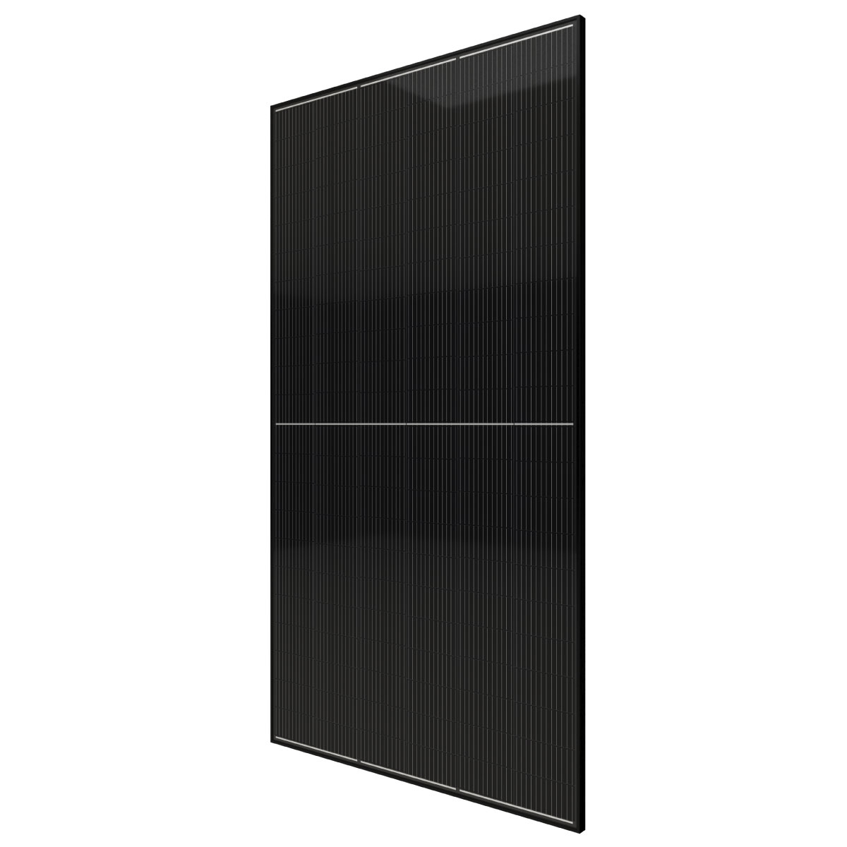 TommaTech 660Wp 132PM M12 Full Black Güneş Paneli