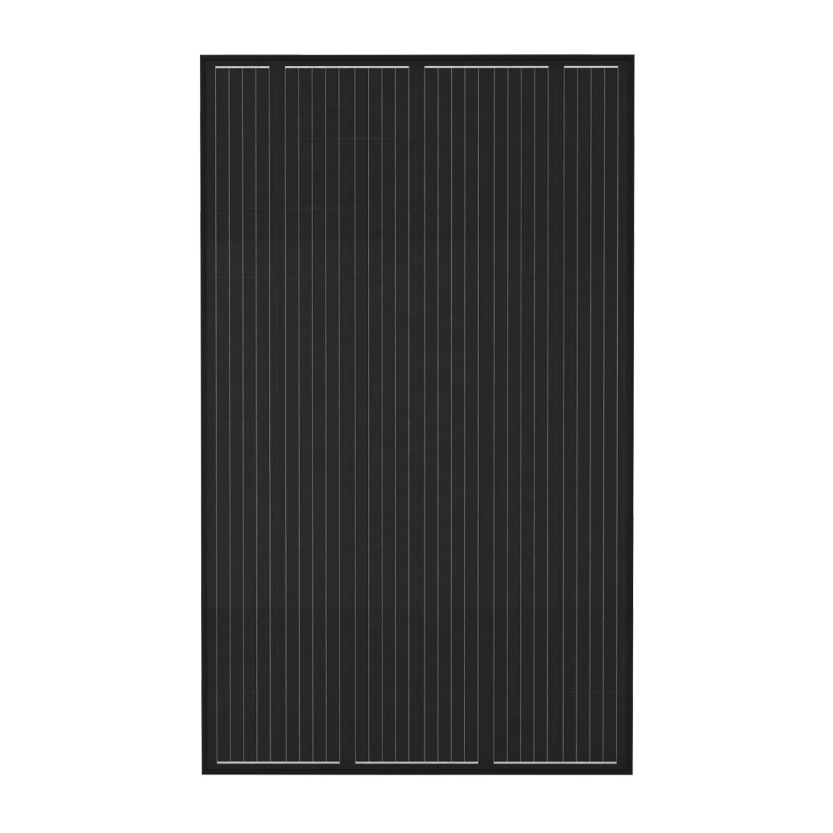 TommaTech 330Wp 60PM Full Black Güneş Paneli