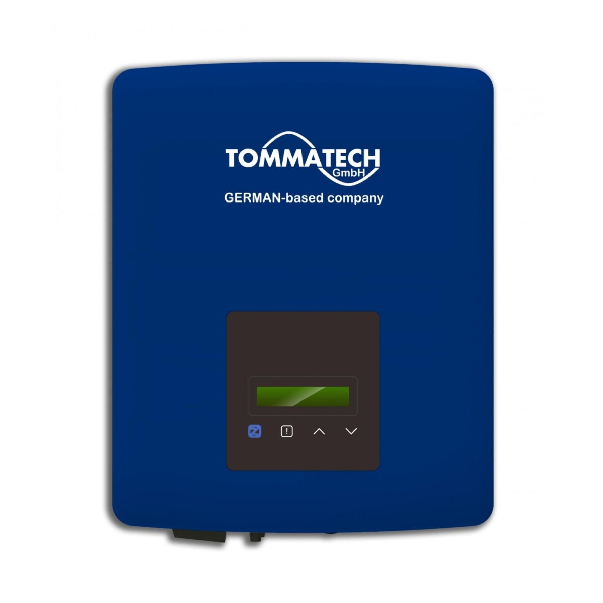 TommaTech Uno Atom 2.5kW Tek Faz İnverter