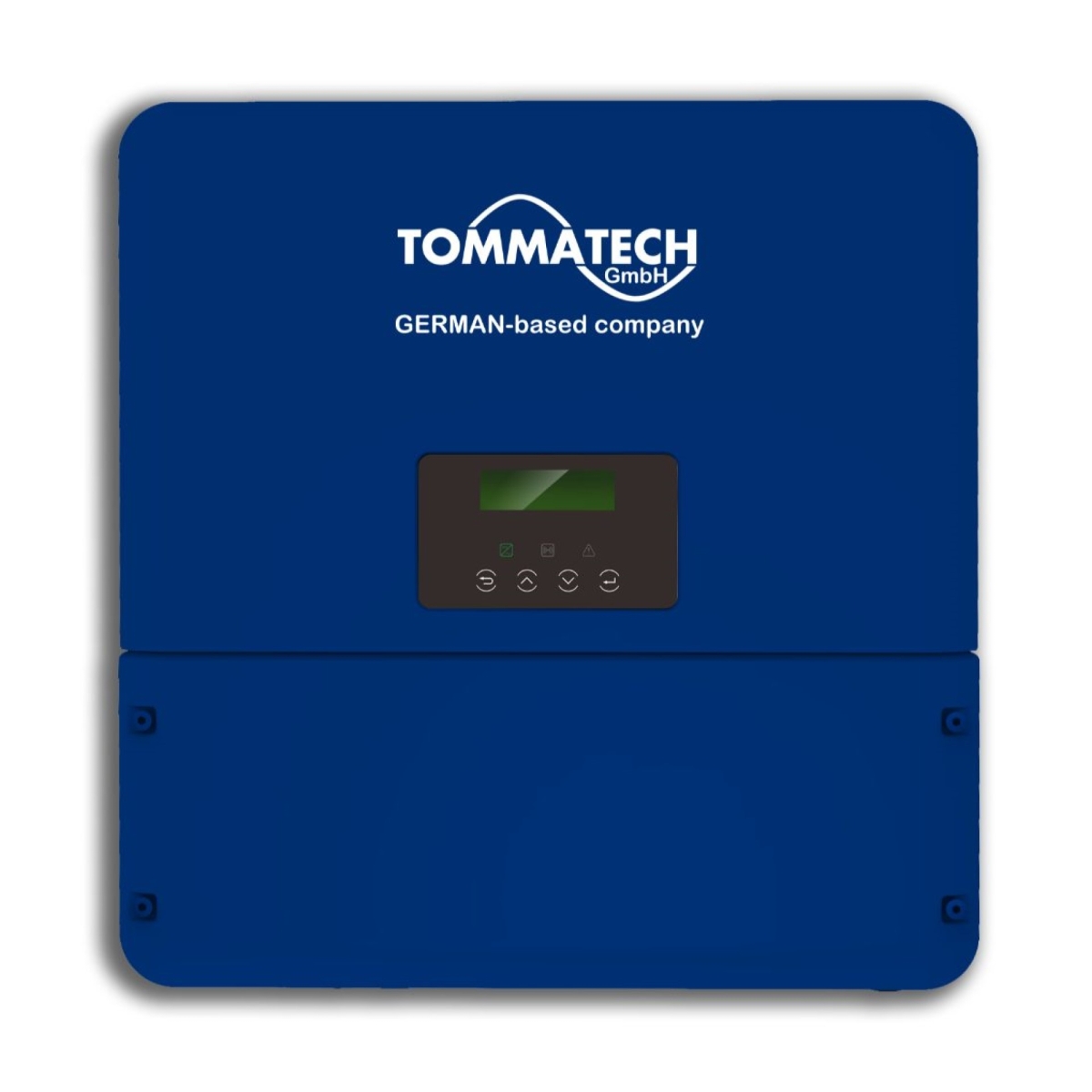 TommaTech Uno Hybrid 3.0kW Tek Faz İnverter