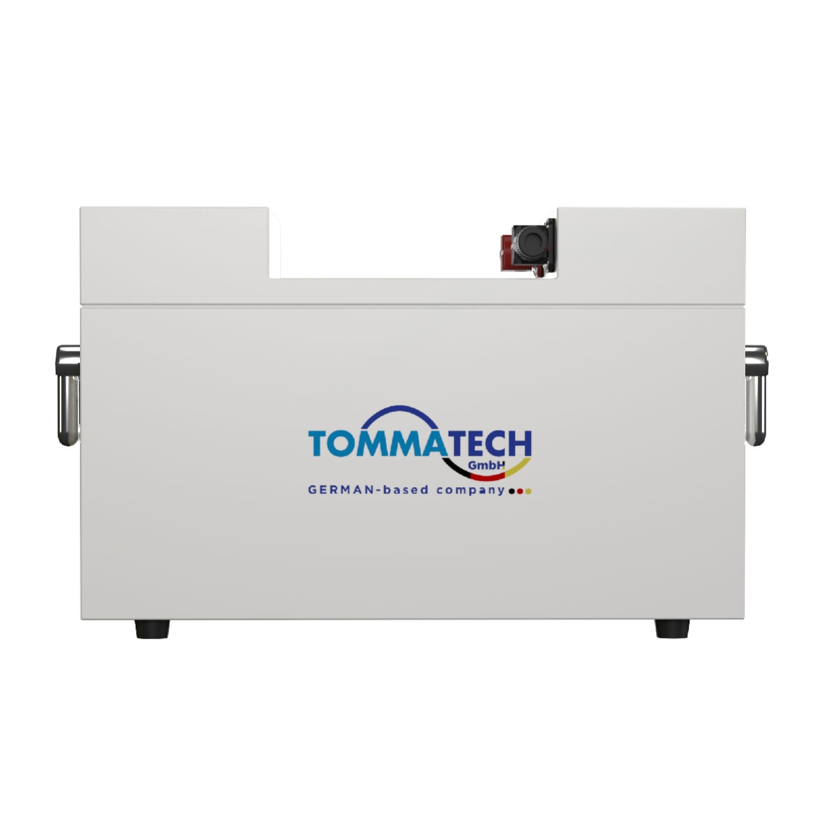 TommaTech 25.6V-100Ah LiFePO4 Lityum Batarya